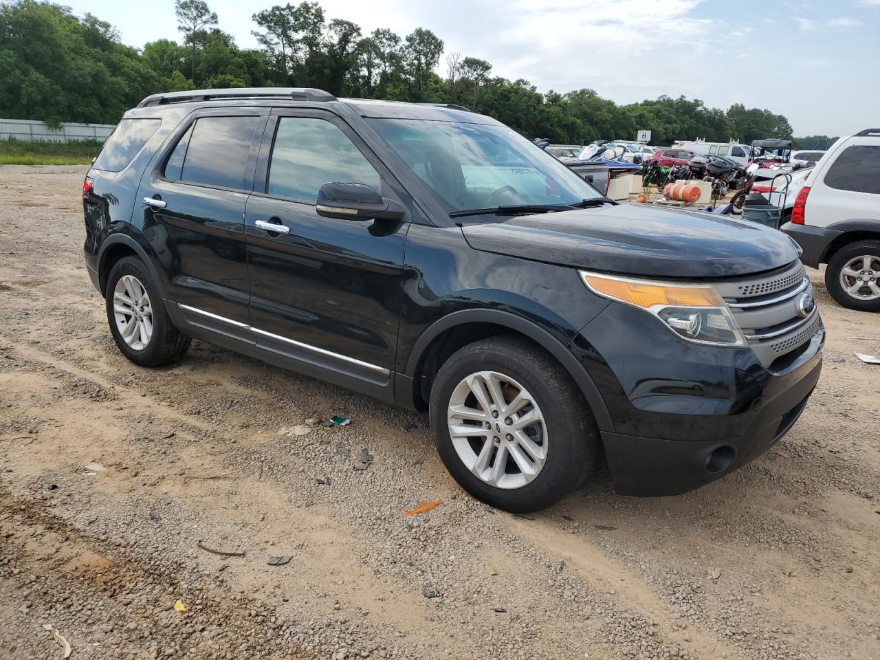 1FMHK7D89CGA45080 2012 Ford Explorer Xlt