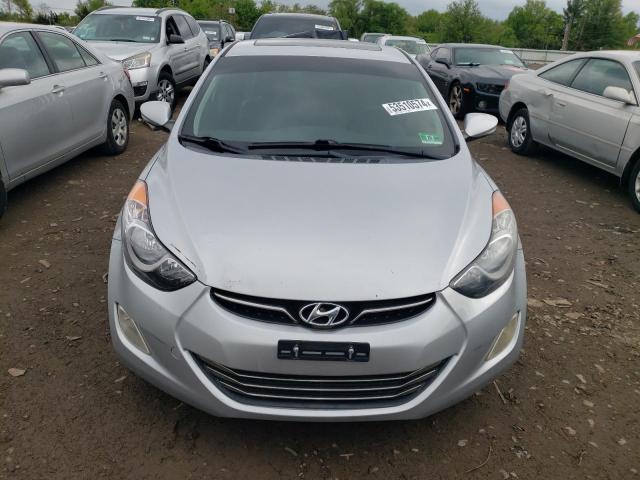 2012 Hyundai Elantra Gls VIN: 5NPDH4AE3CH090084 Lot: 53510574