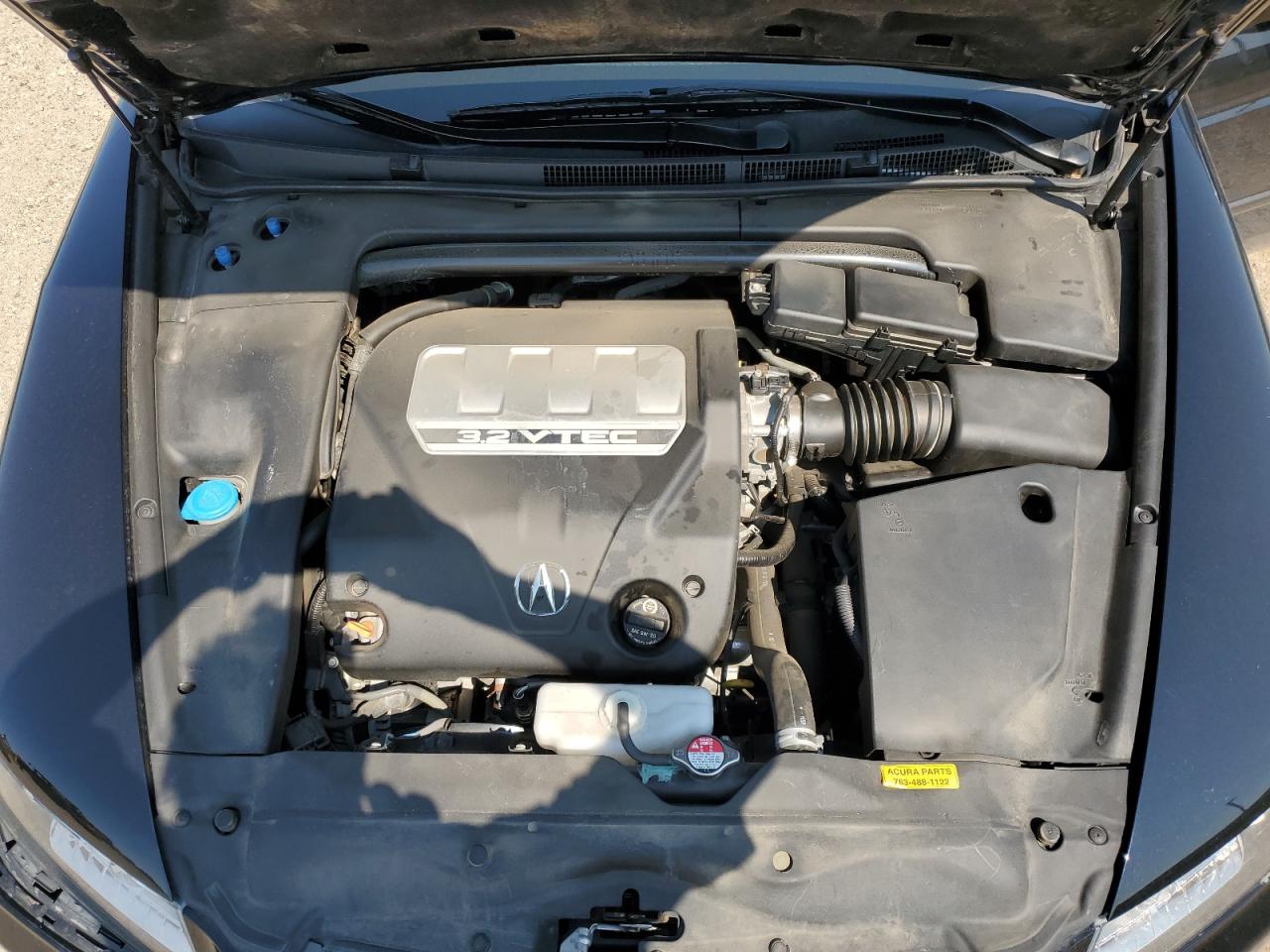 19UUA662X7A011801 2007 Acura Tl