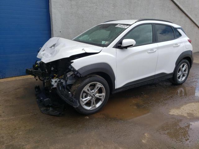 2023 Hyundai Kona Sel VIN: KM8K62AB1PU027676 Lot: 53394404