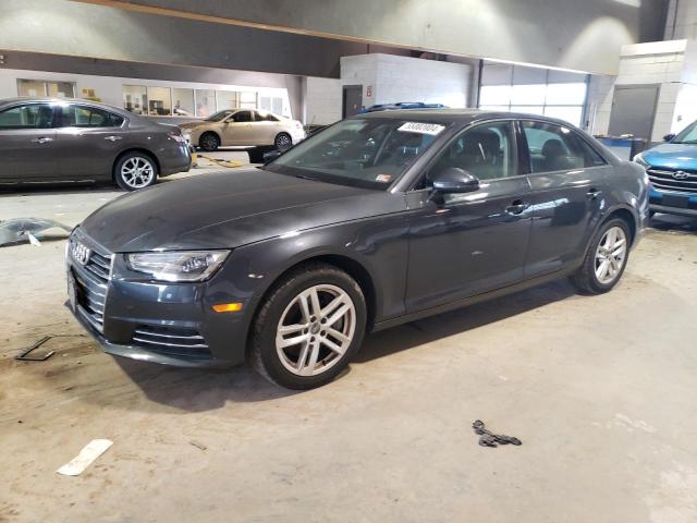 2017 Audi A4 Premium VIN: WAUANAF40HN025319 Lot: 55082804