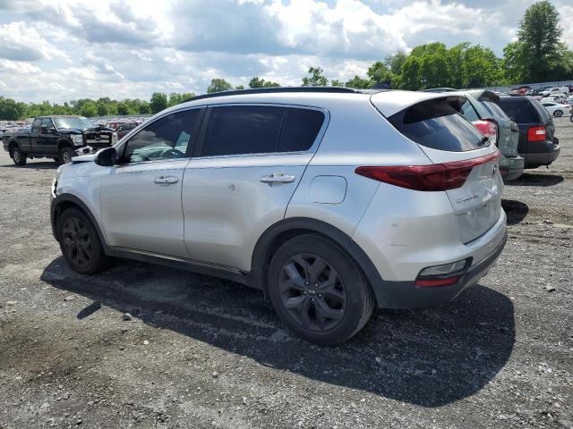 2020 KIA SPORTAGE S - KNDP63AC8L7660516