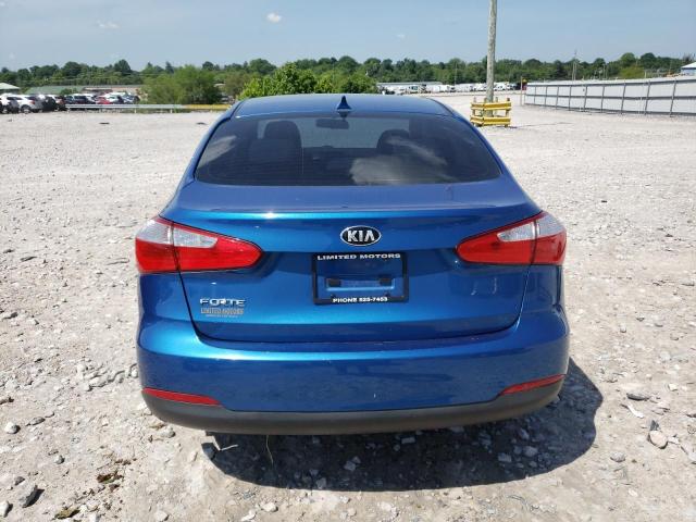 VIN KNAFX4A61F5323594 2015 KIA Forte, LX no.6