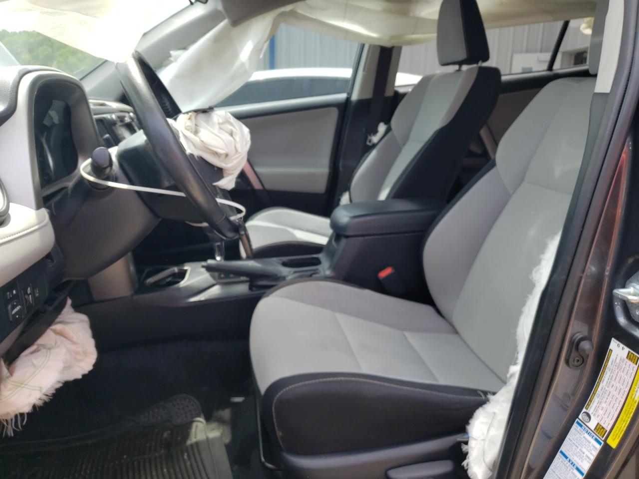 JTMRJREV1HD121864 2017 Toyota Rav4 Hv Le