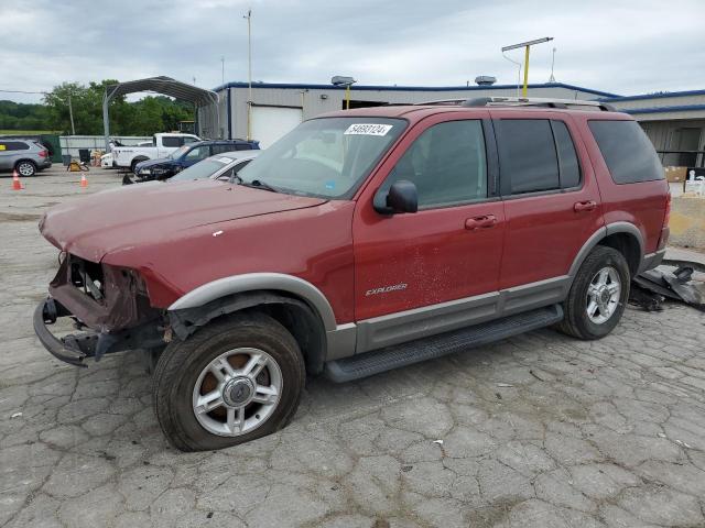 2002 Ford Explorer Xlt VIN: 1FMZU63E32ZA57731 Lot: 54693124