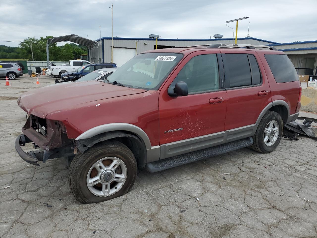 1FMZU63E32ZA57731 2002 Ford Explorer Xlt