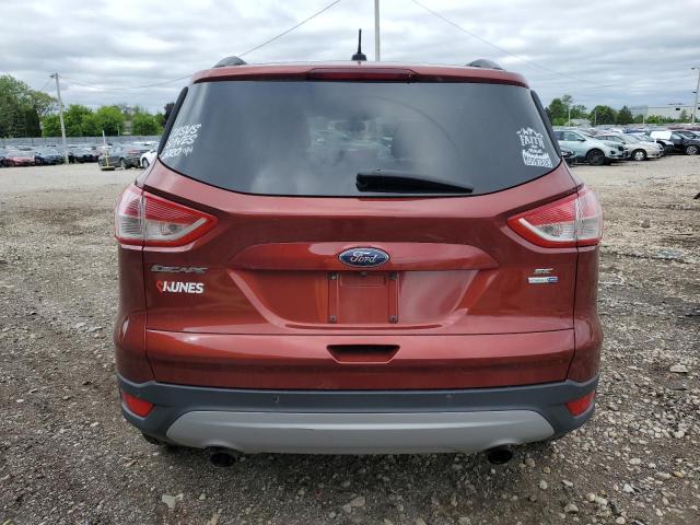 2014 Ford Escape Se VIN: 1FMCU9GX0EUB46001 Lot: 55766804