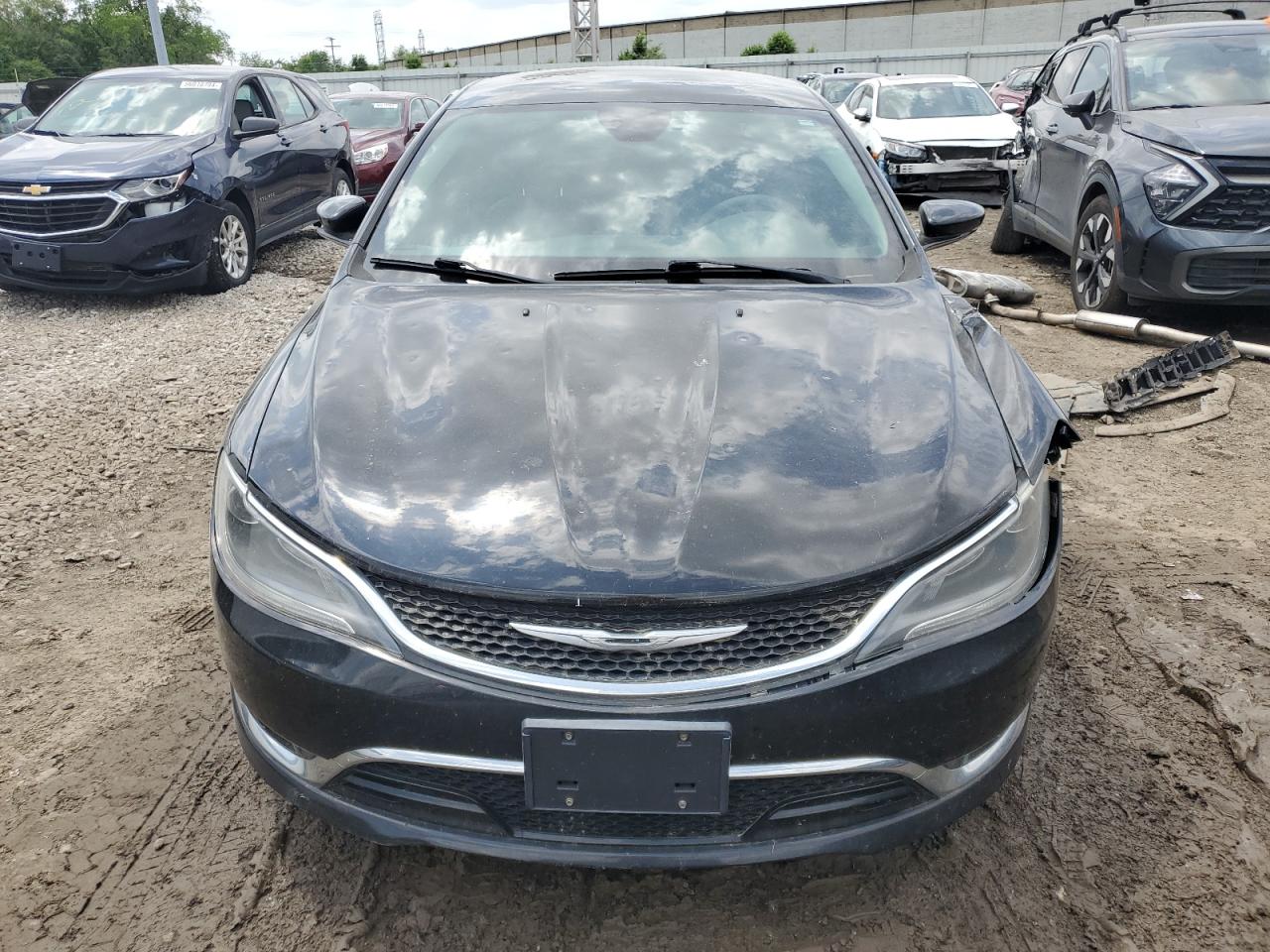 1C3CCCCB6FN544926 2015 Chrysler 200 C