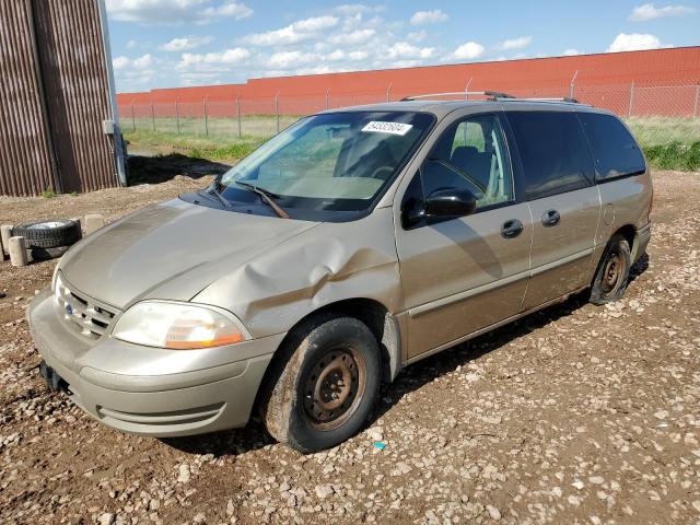 1999 Ford Windstar Lx VIN: 2FMZA5140XBC07723 Lot: 54532604