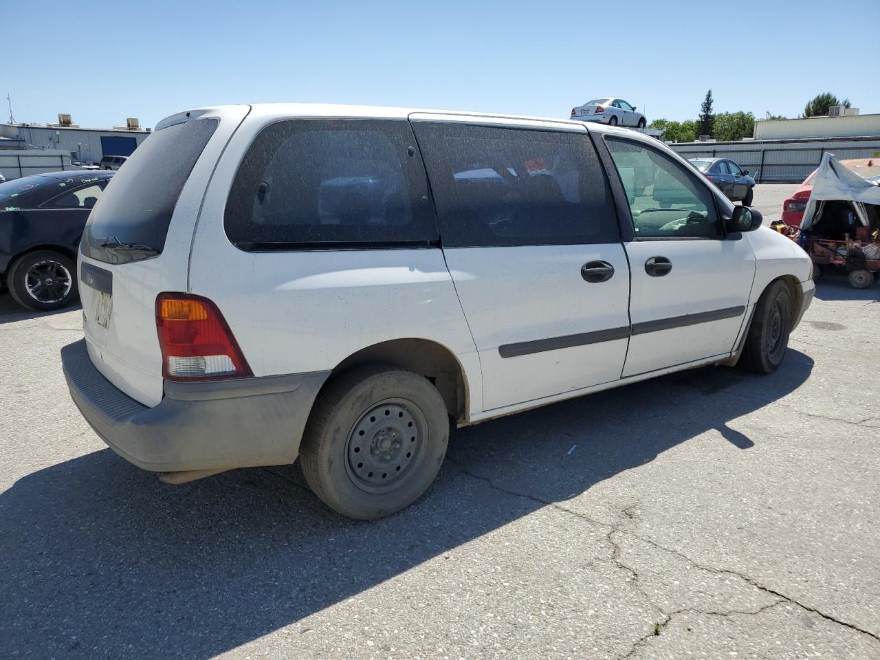 2FMZA5044YBC50352 2000 Ford Windstar Wagon