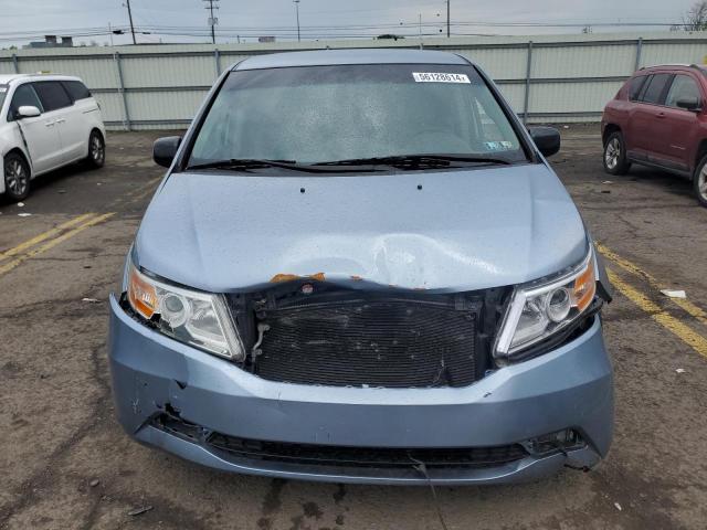 2011 Honda Odyssey Ex VIN: 5FNRL5H42BB037929 Lot: 56128614