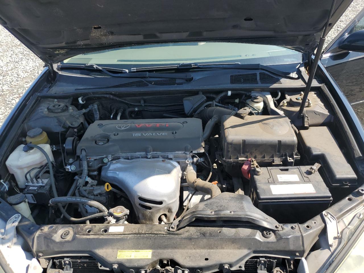 4T1BE32K85U394885 2005 Toyota Camry Le