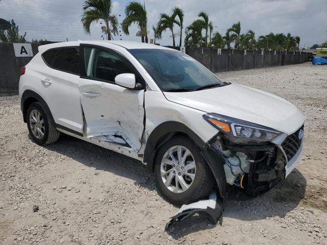 2021 Hyundai Tucson Se VIN: KM8J23A42MU381426 Lot: 55076124