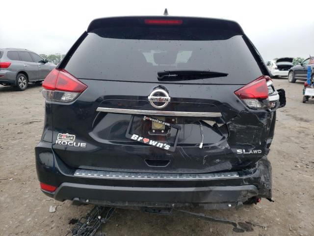 2018 Nissan Rogue S VIN: JN8AT2MV0JW345108 Lot: 54385874