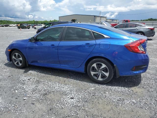 2021 Honda Civic Lx VIN: 2HGFC2F62MH517604 Lot: 55161644