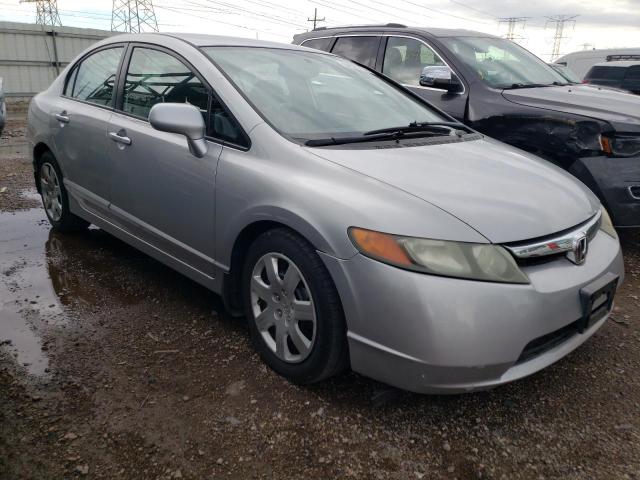 2006 Honda Civic Lx VIN: 1HGFA16566L030760 Lot: 54523734