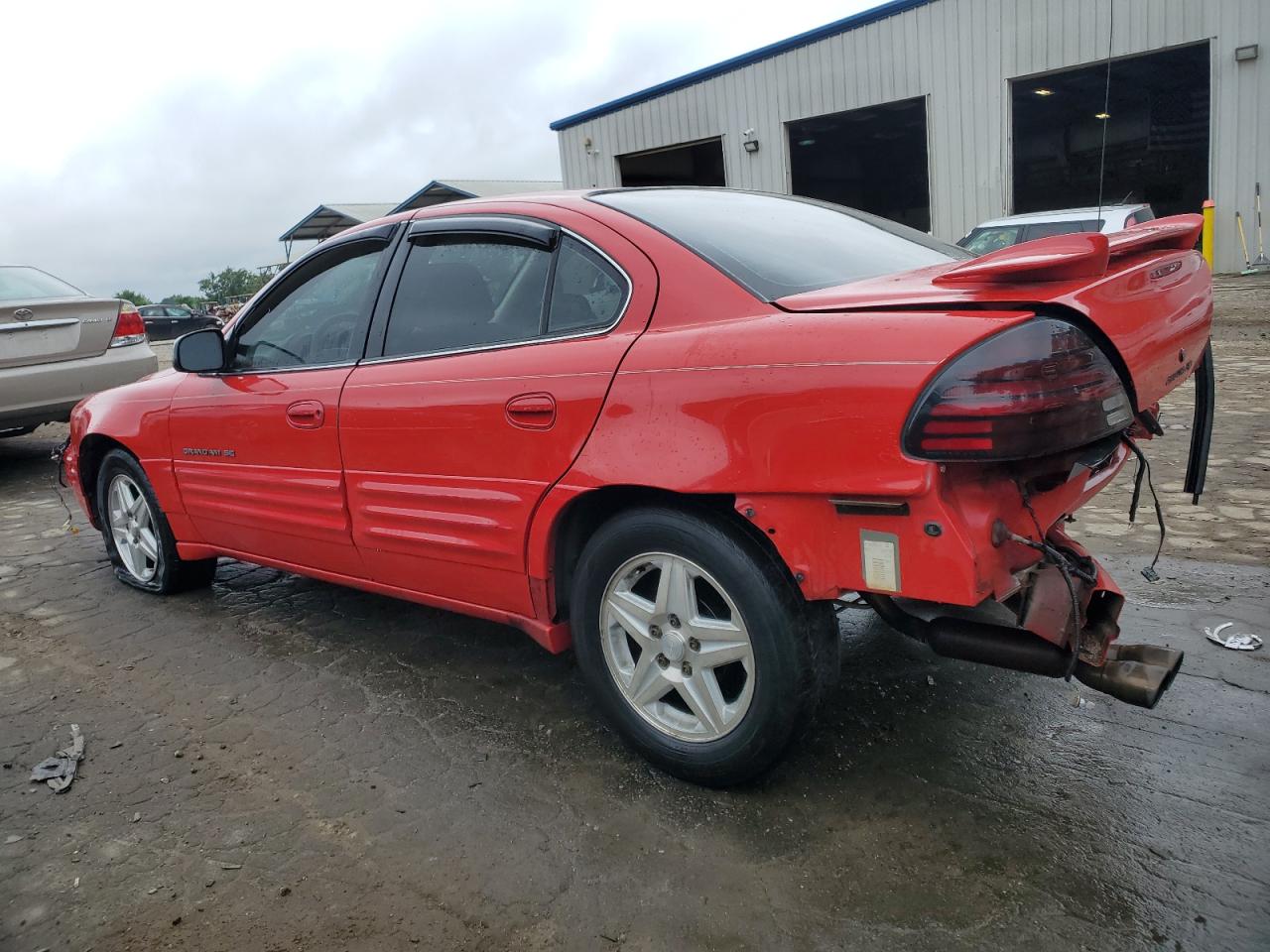 1G2NE52T1XM827010 1999 Pontiac Grand Am Se