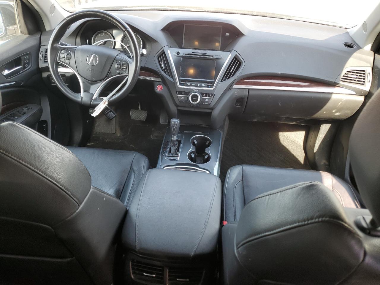 5FRYD4H20EB005372 2014 Acura Mdx