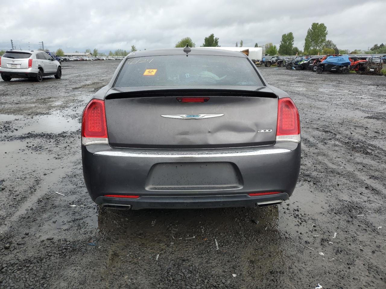 2C3CCAAGXFH931930 2015 Chrysler 300 Limited