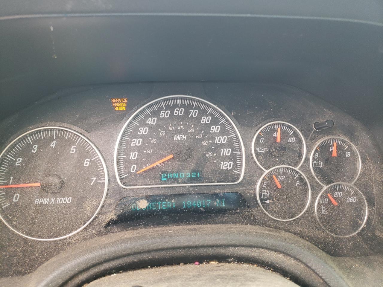 1GKET16S136160664 2003 GMC Envoy Xl