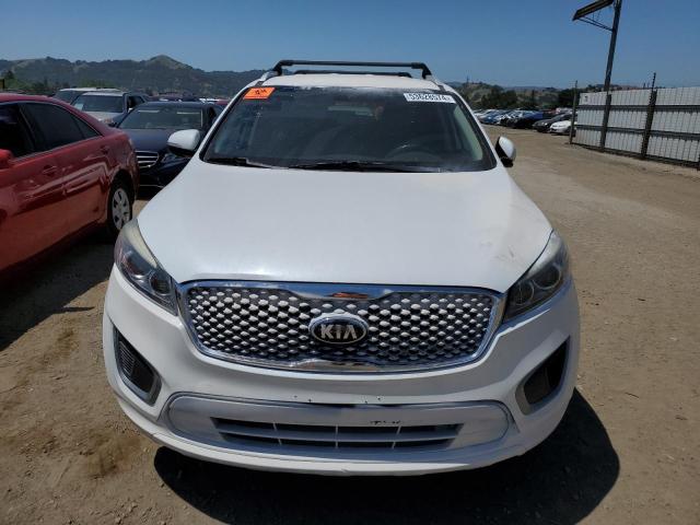 2016 Kia Sorento Lx VIN: 5XYPG4A52GG156752 Lot: 53628574