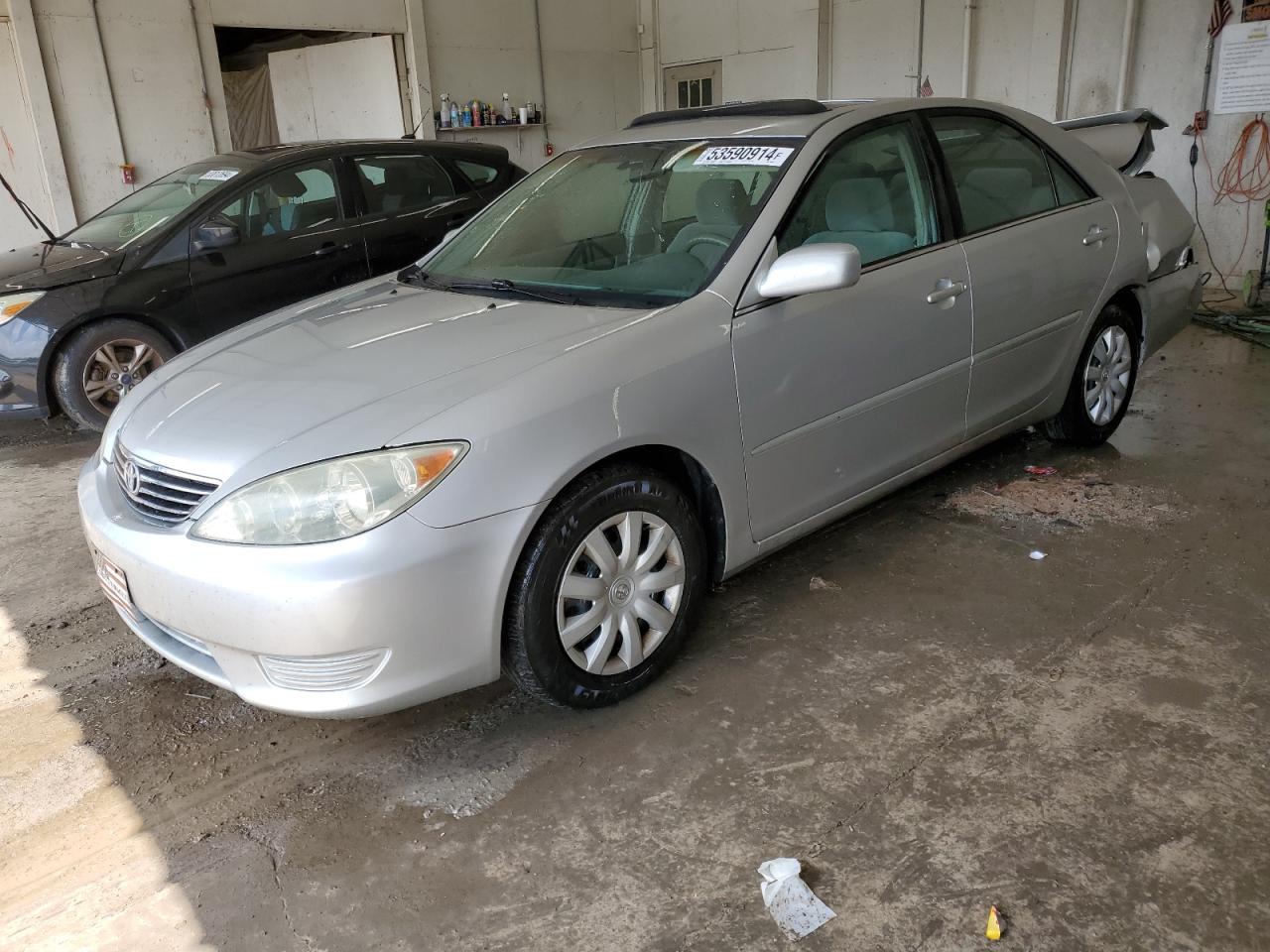 4T1BE30K66U663440 2006 Toyota Camry Le