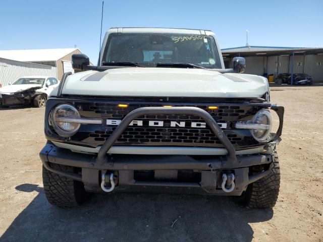 2021 Ford Bronco First Edition VIN: 1FMEE5EP4MLA43086 Lot: 53985404