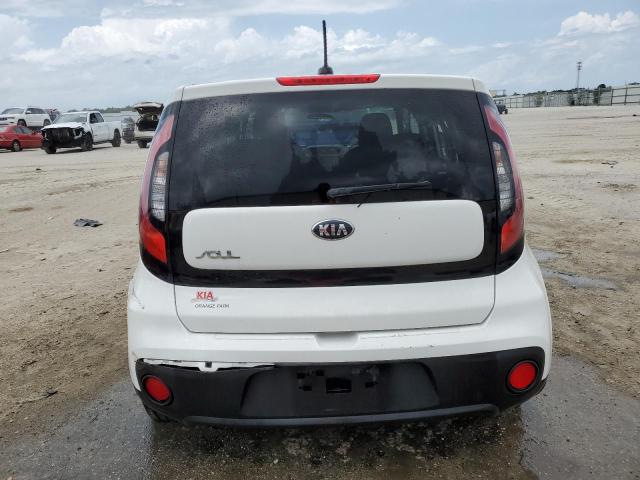 VIN KNDJN2A25J7907854 2018 KIA Soul no.6