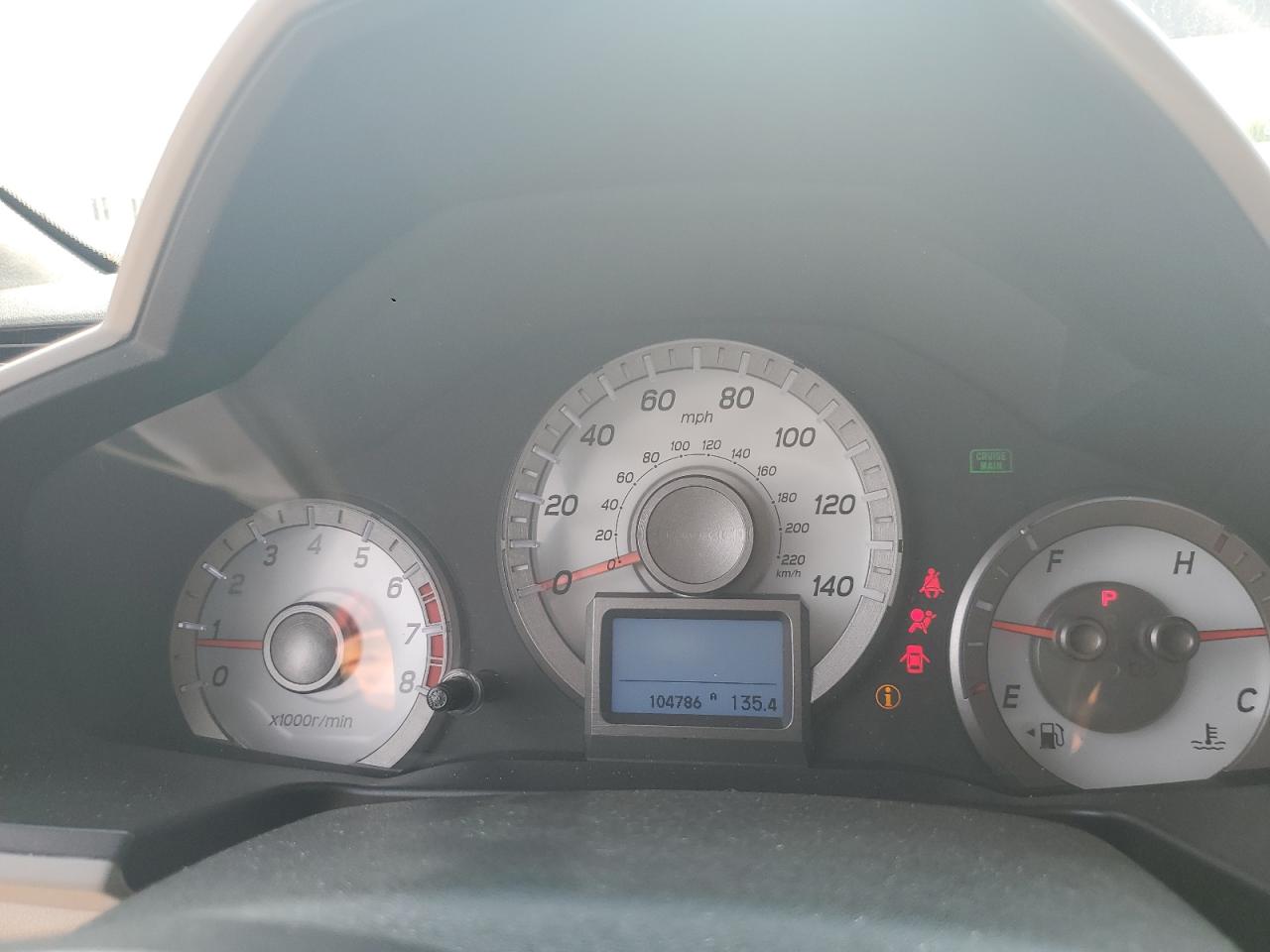 5FNYF4H95DB005567 2013 Honda Pilot Touring