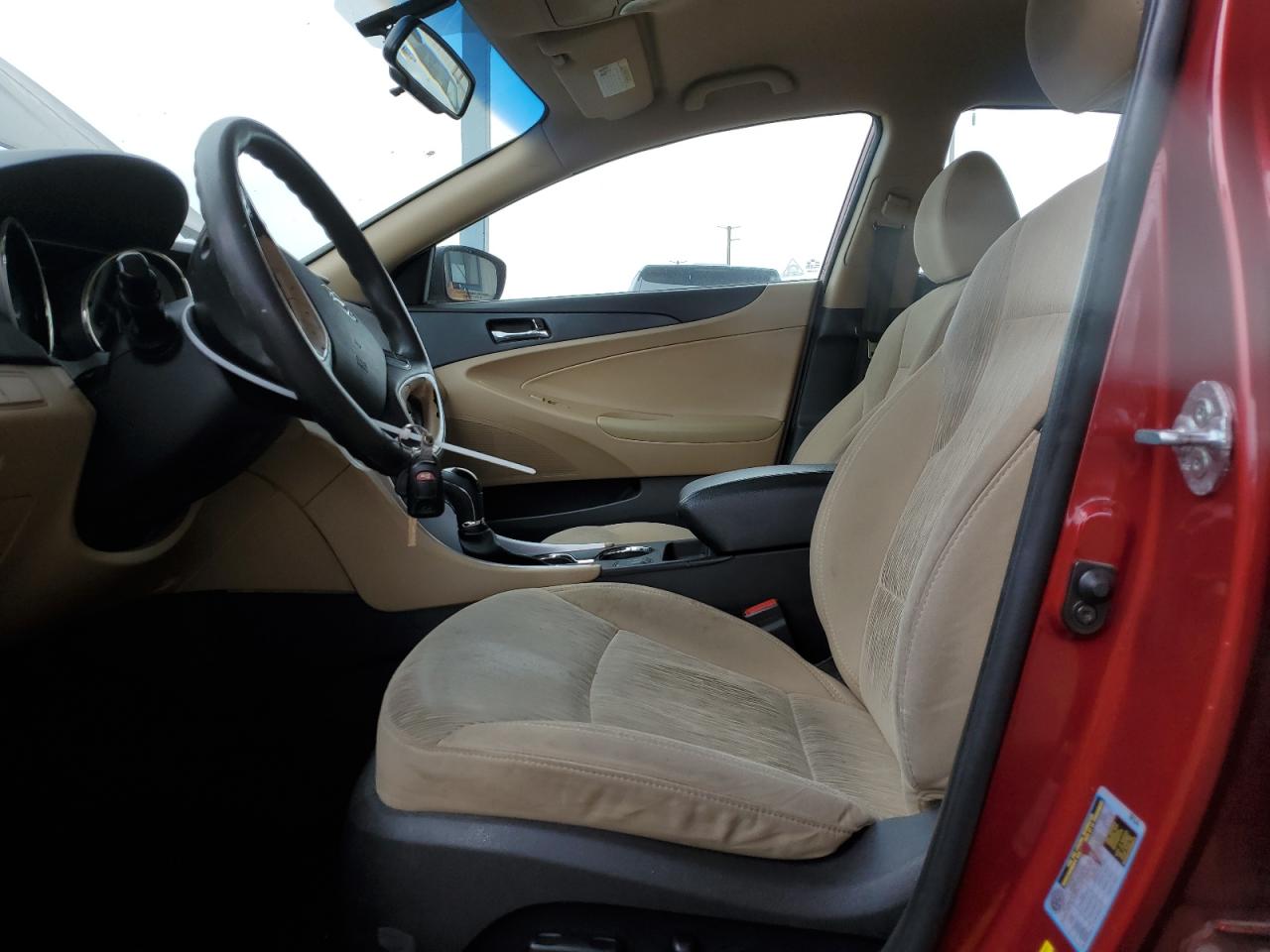 5NPEB4AC9DH512980 2013 Hyundai Sonata Gls