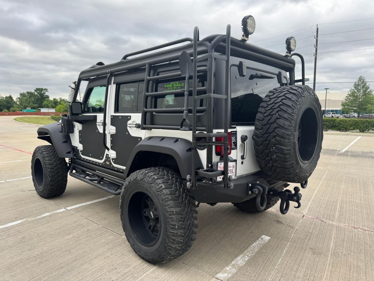 2018 Jeep Wrangler Unlimited Sport vin: 1C4HJWDG5JL928929