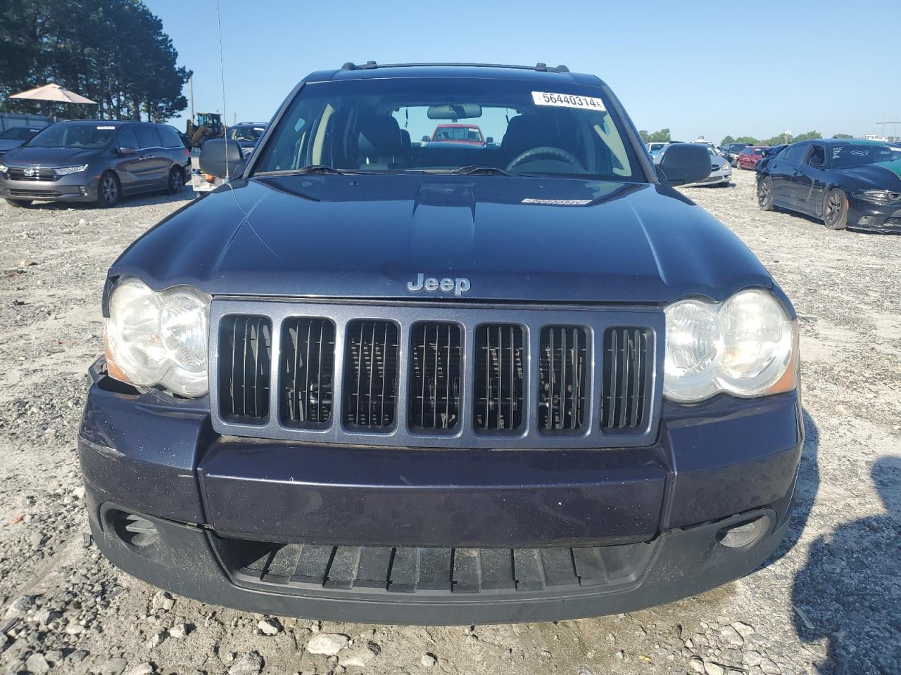 1J8GR48KX9C510703 2009 Jeep Grand Cherokee Laredo