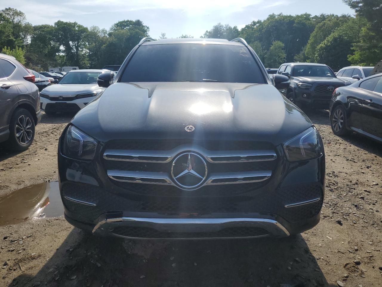 4JGFB4KB9PA955518 2023 Mercedes-Benz Gle 350 4Matic