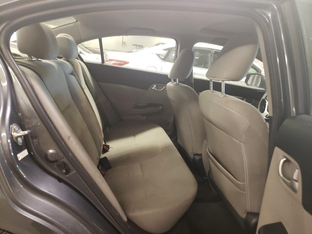 19XFB2F8XDE069160 2013 Honda Civic Ex