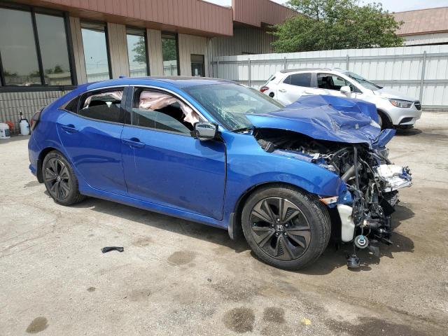 2018 HONDA CIVIC EX - SHHFK7H59JU207873