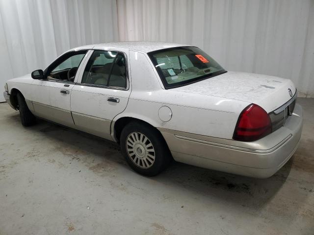 2007 Mercury Grand Marquis Ls VIN: 2MEFM75VX7X606024 Lot: 55411304