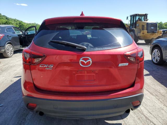 2016 Mazda Cx-5 Gt VIN: JM3KE4DY2G0859562 Lot: 56839164