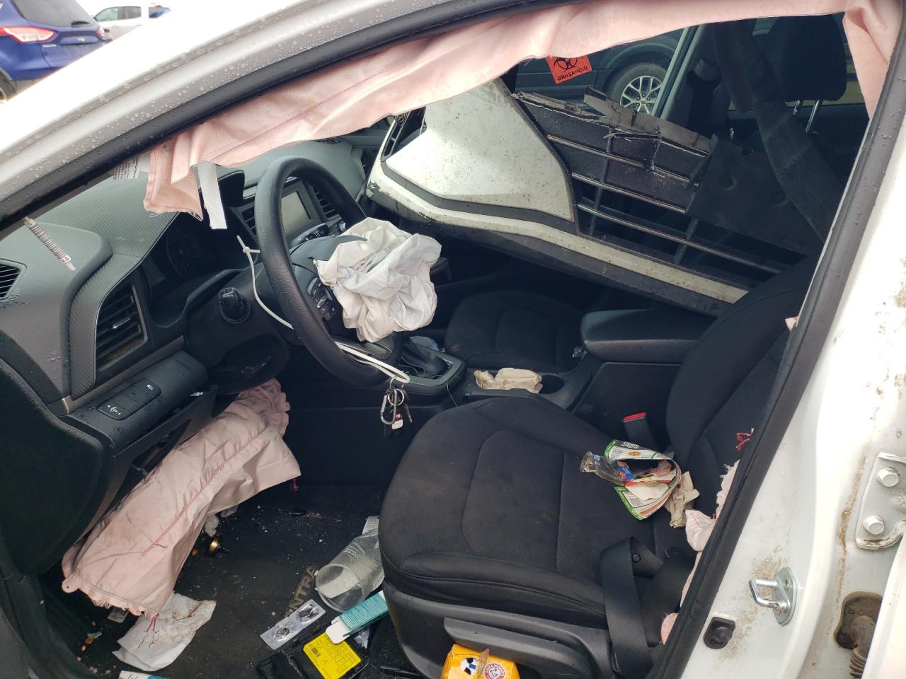 5NPD74LF7KH435530 2019 Hyundai Elantra Se