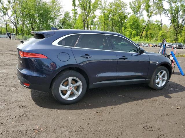 2019 Jaguar F-Pace Premium VIN: SADCJ2FX4KA395652 Lot: 54254874