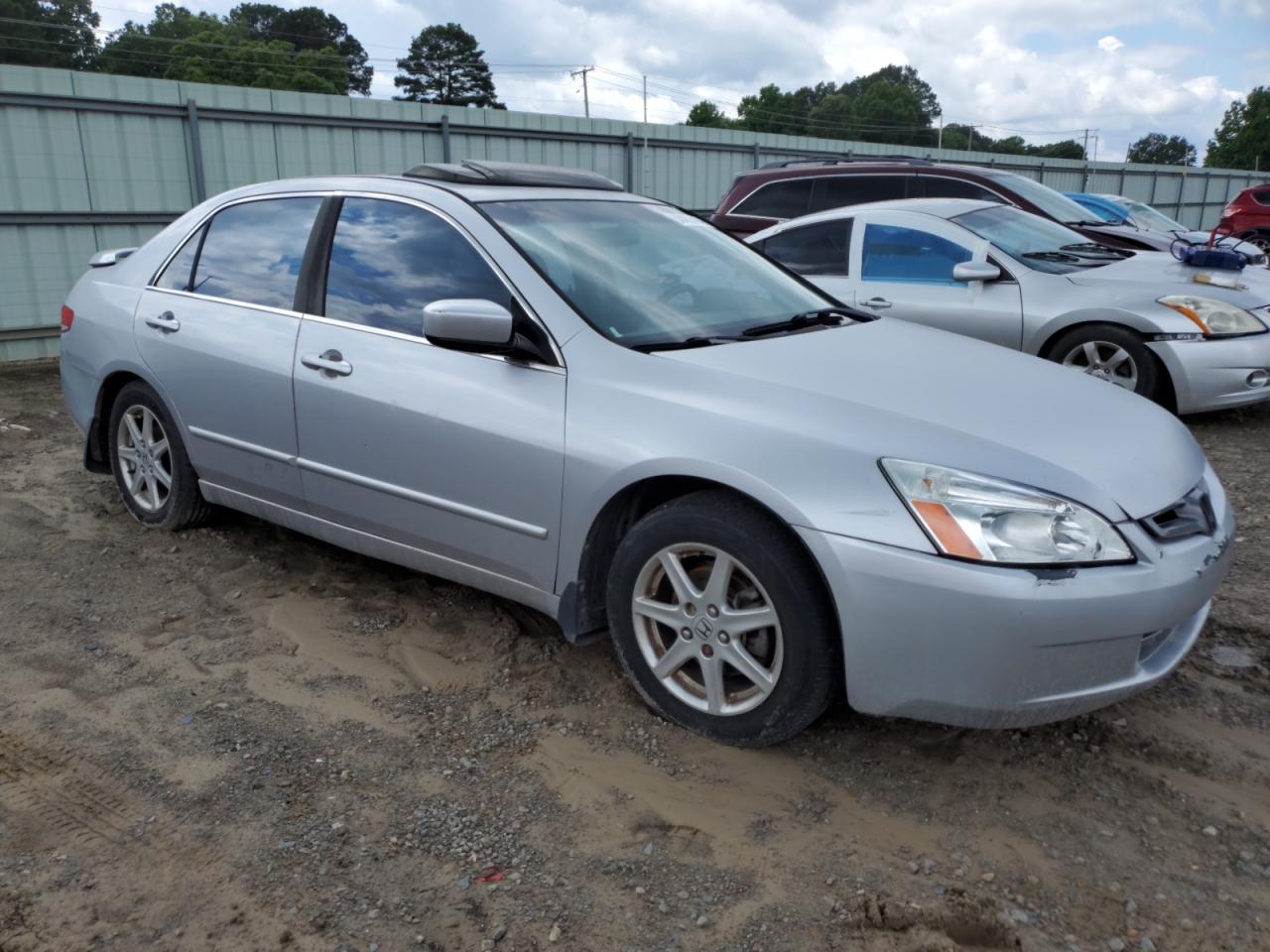 1HGCM66804A026200 2004 Honda Accord Ex