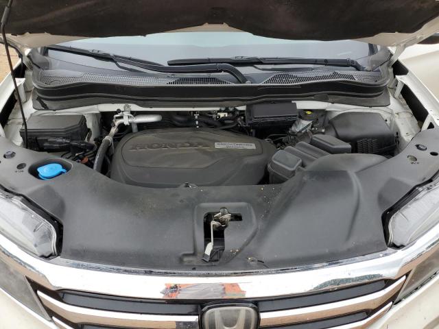 2017 Honda Pilot Elite VIN: 5FNYF6H02HB026590 Lot: 55519414