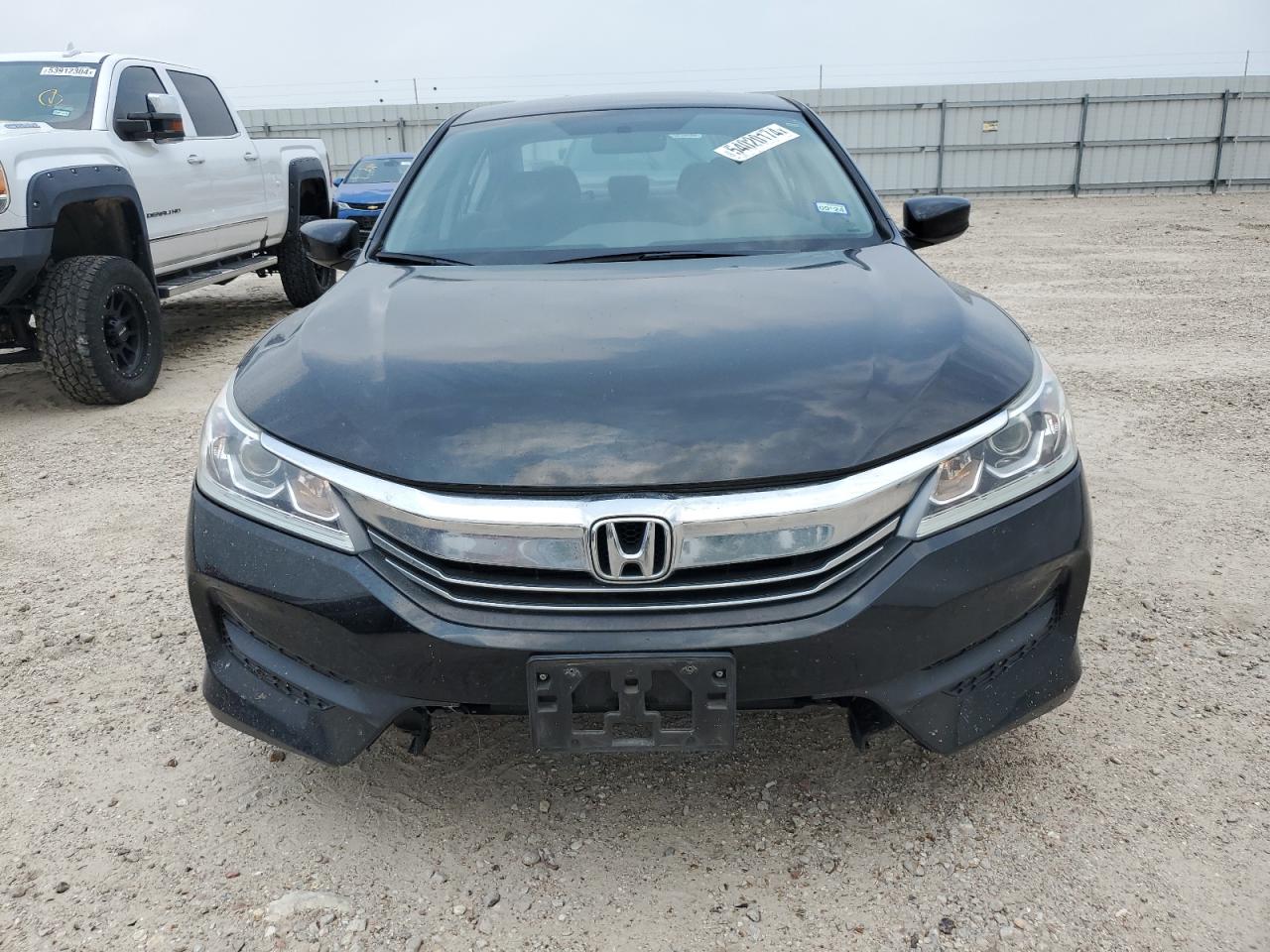 1HGCR2F36HA259096 2017 Honda Accord Lx