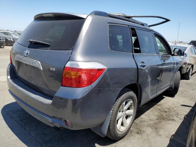 2008 Toyota Highlander VIN: JTEDS41A982041247 Lot: 55342994