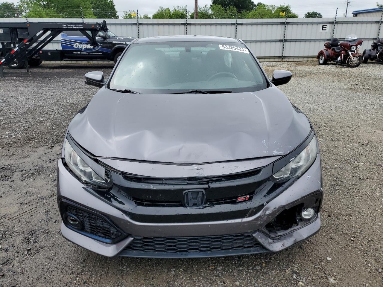 2HGFC3A55KH750488 2019 Honda Civic Si