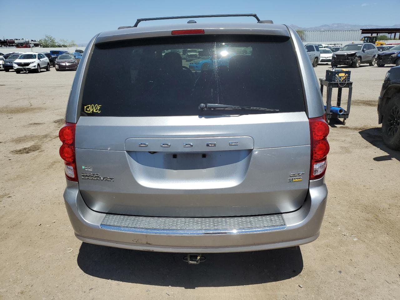 2C4RDGEG0KR564881 2019 Dodge Grand Caravan Gt