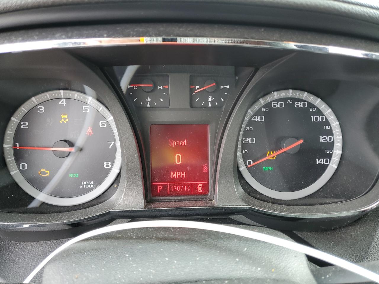 2CTALMEC4B6210668 2011 GMC Terrain Sle