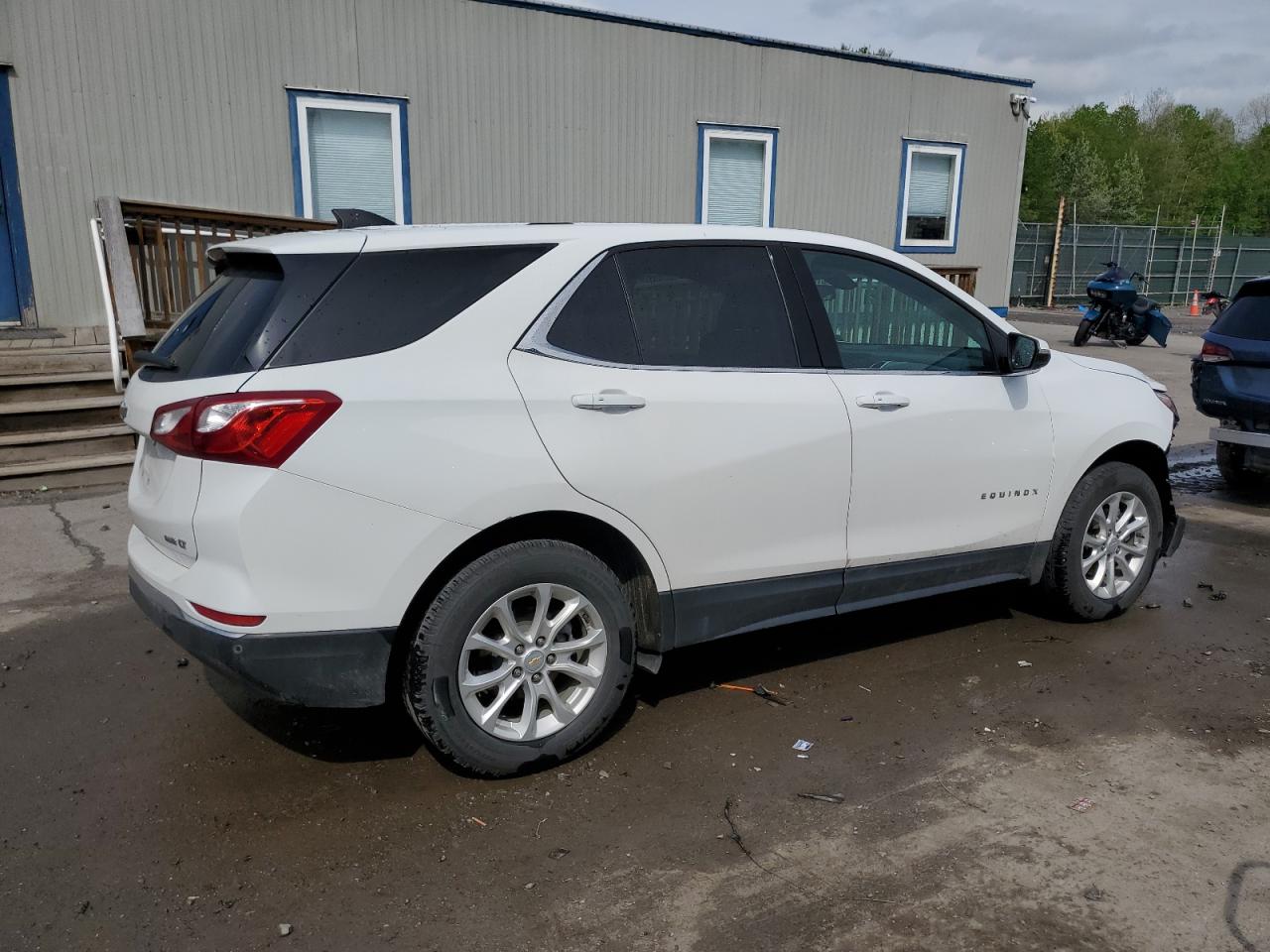 2018 Chevrolet Equinox Lt vin: 2GNAXSEVXJ6181771