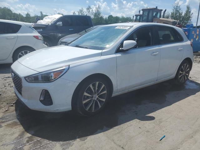 2020 Hyundai Elantra Gt VIN: KMHH35LE8LU145195 Lot: 55624804