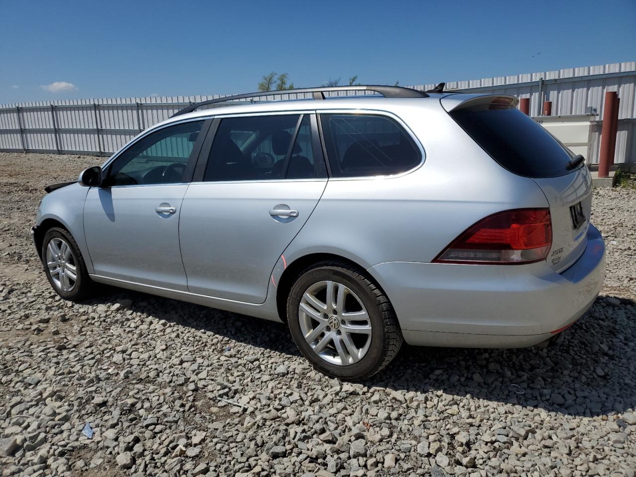 3VWPL7AJXEM617154 2014 Volkswagen Jetta Tdi