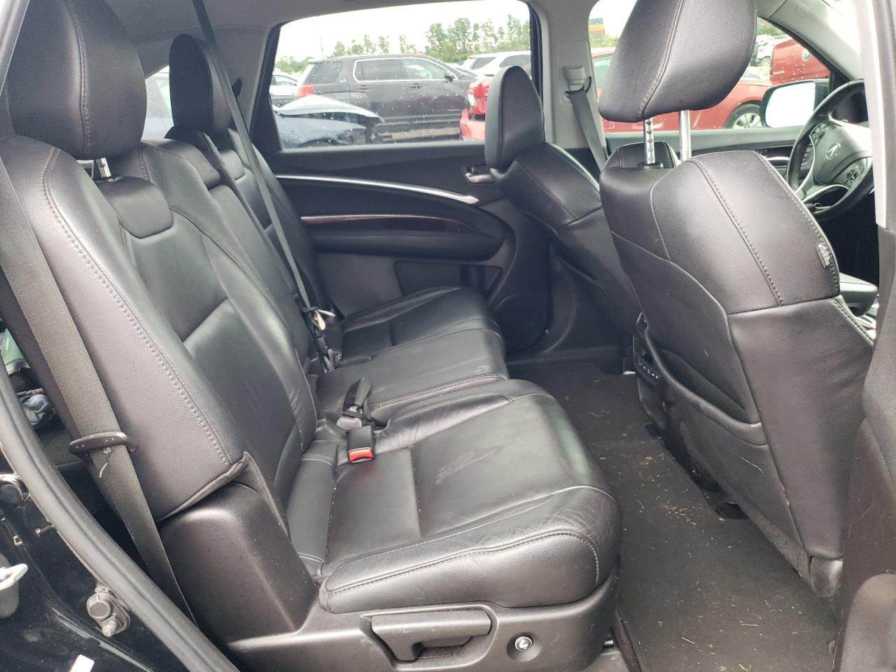 5FRYD3H2XGB017302 2016 Acura Mdx